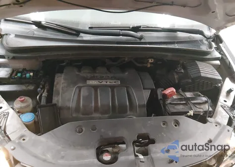 2008 Honda Odyssey Lx from USA, damaged, VIN 5FNRL38248B089462